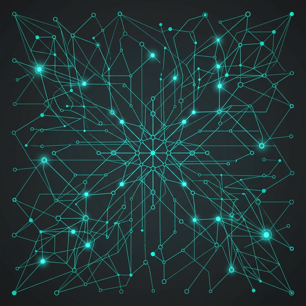 CARTIO Minimalist Network Schematic